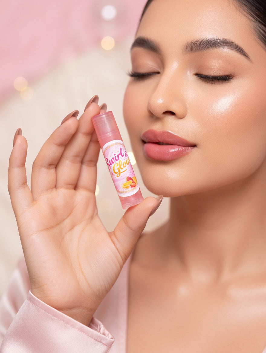 Lipbalm Bubblegum