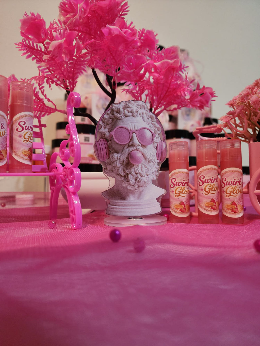 Lipbalm Bubblegum