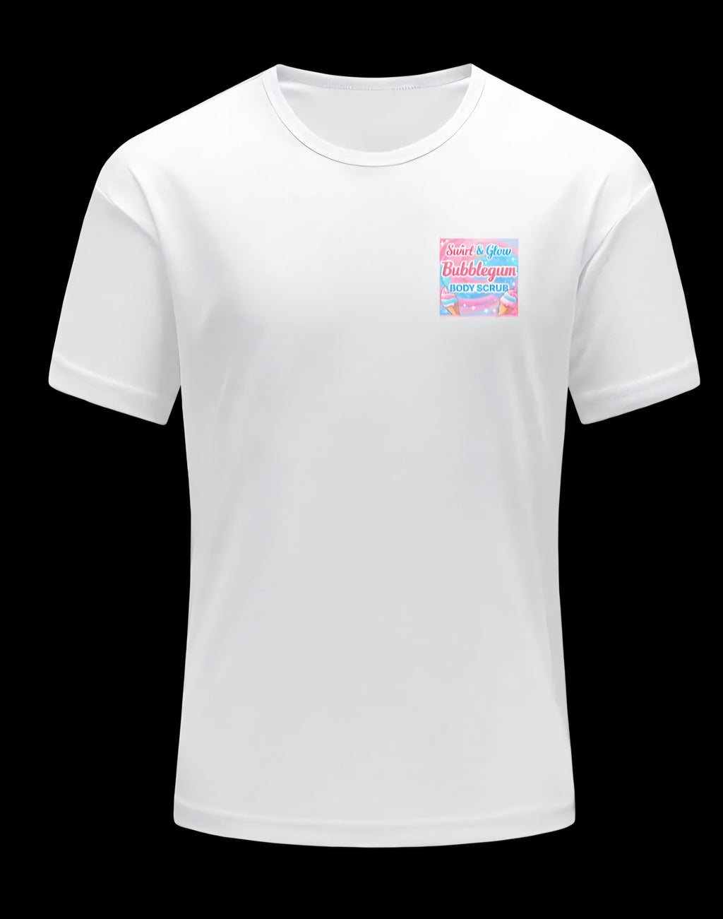 Swirl&Glow Men shirt