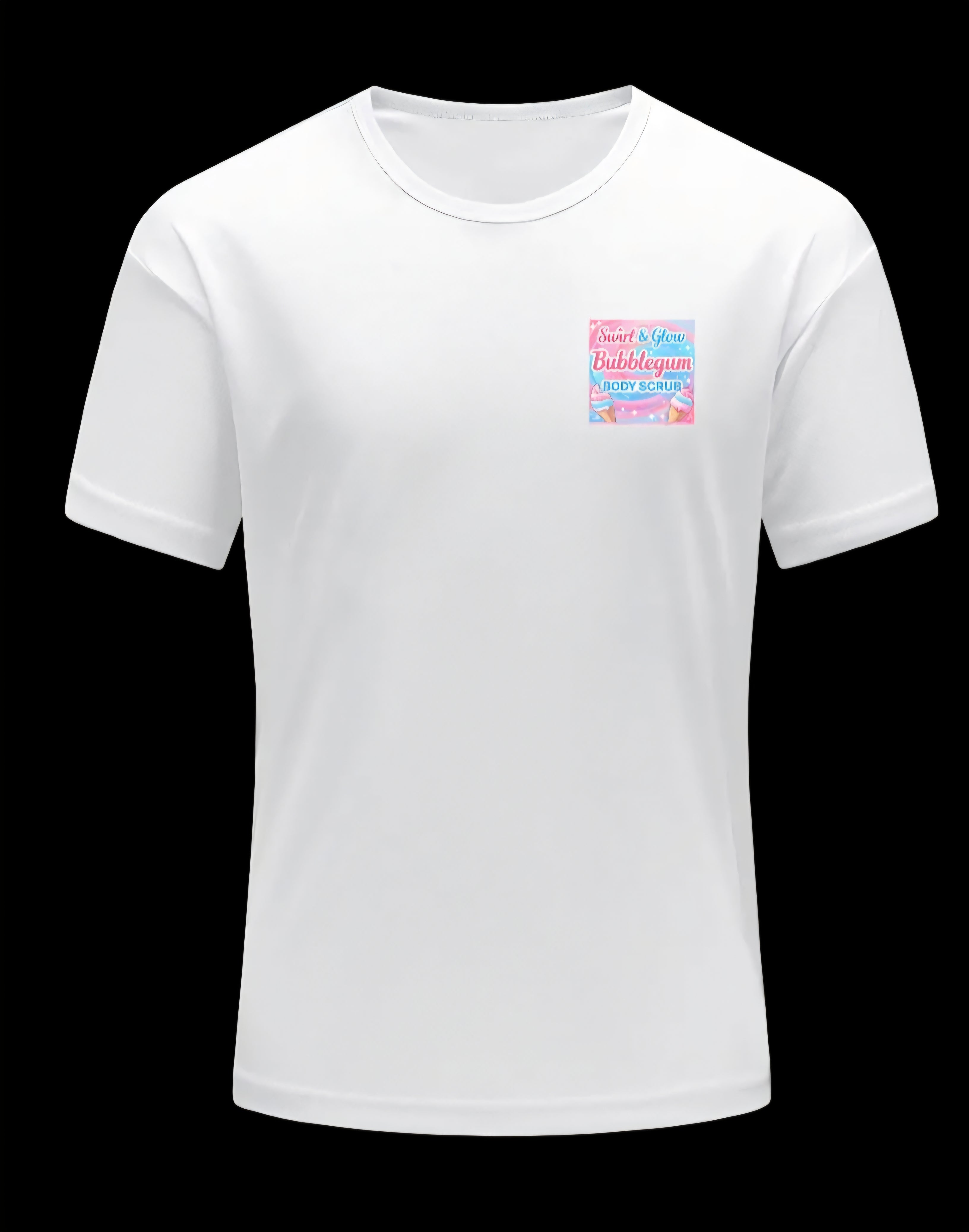 Swirl&Glow Men shirt